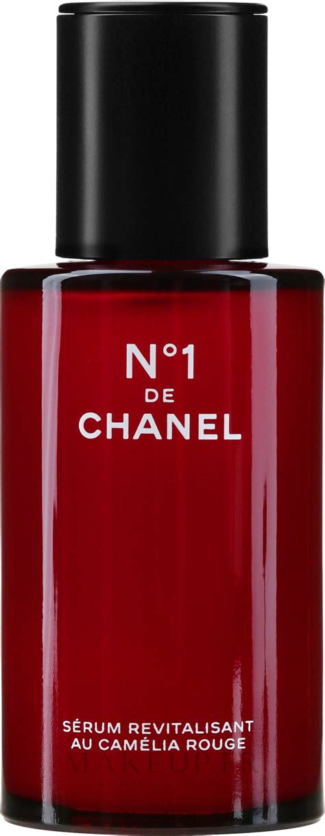 sérum chanel camélia rouge|chanel beauty reviews.